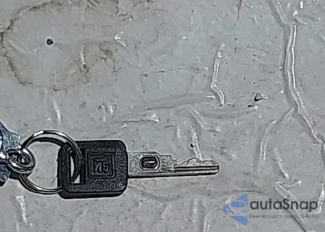 1991 Chevrolet Camaro Rs из США, поврежденный, VIN 1G1FP23T3ML160720